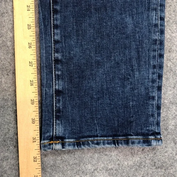 American Eagle Mens Jeans 30x32 Slim Straight Classic Next Level Airflex Flex - Picture 11 of 15